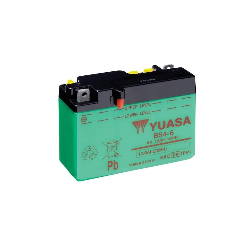BATERÍA YUASA B54-6