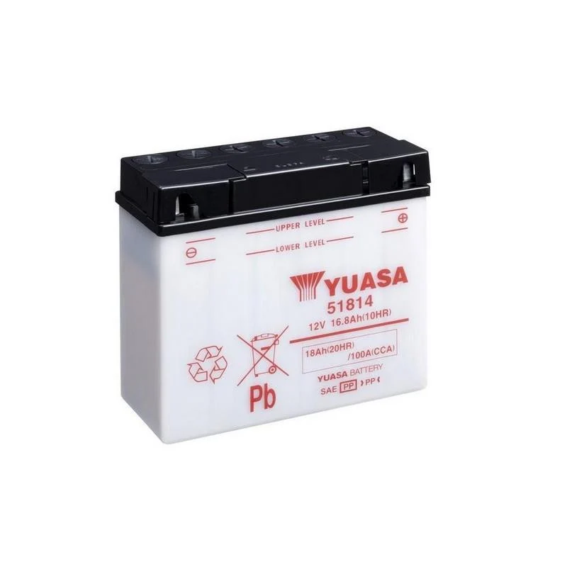 BATERÍA YUASA 51814