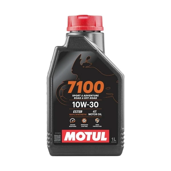Motul 7100 10W30 4T 1L