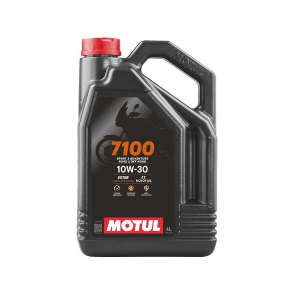 Motul 7100 10W30 4T 4L