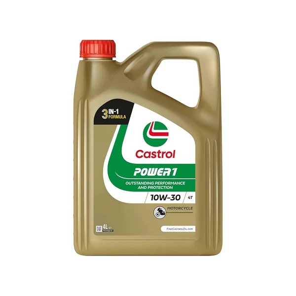 Castrol POWER 1 4T 10W30 4L