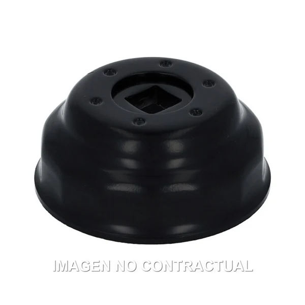 Llave de filtro de aceite PIAGGIO 48,5mm con 14 aristas