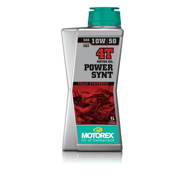 MOTOREX Power Synt 4T 10W50 1L.