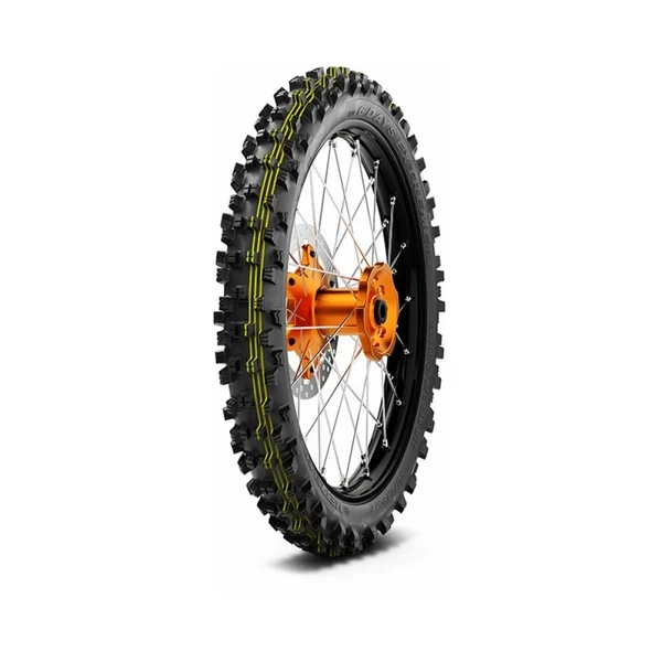 METZELER MCE 6 DAYS EXTREME (F) MEDIUM 90/90-21 M/C 54M TT M+S