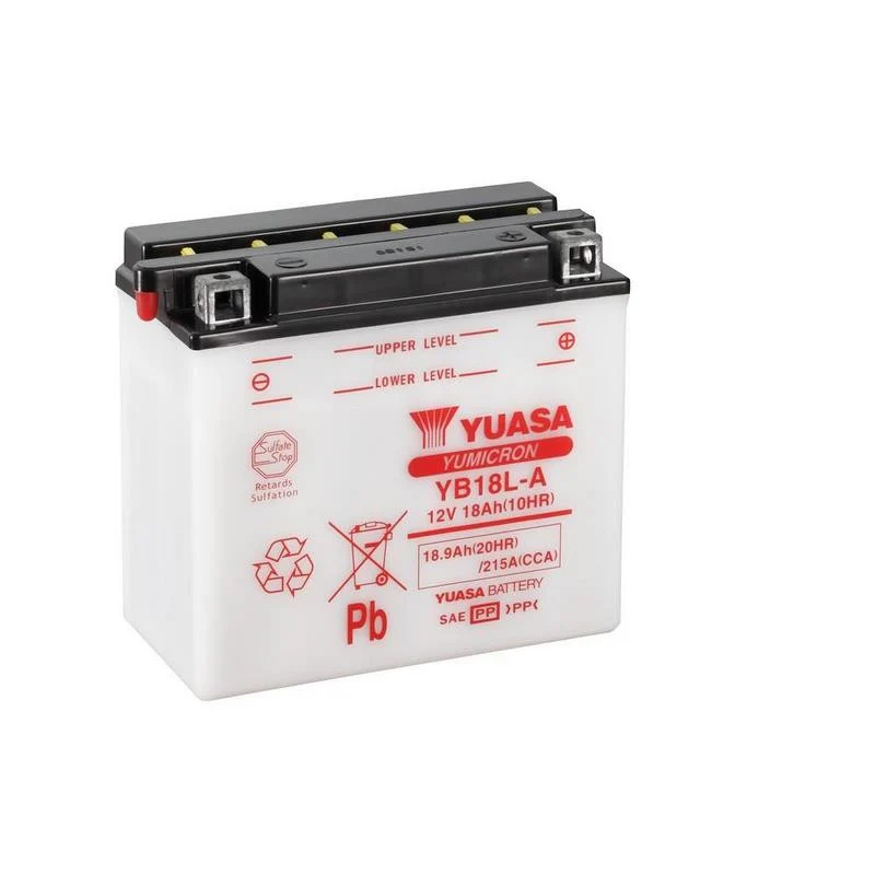 BATERÍA YUASA YB18L-A
