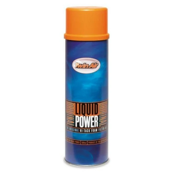 Spray Lubricante para filtros de aire TWIN AIR 500ML