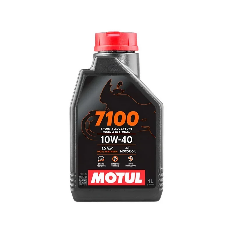 MOTUL 7100 10W40 4T 1 Litro