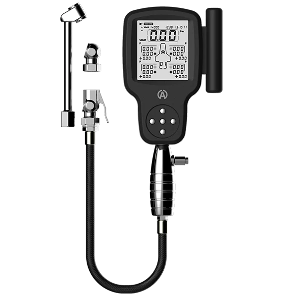 Manómetro Tyrecontrol 2 ALFANO (PROFESIONAL , sensor temperatura NO incluido)
