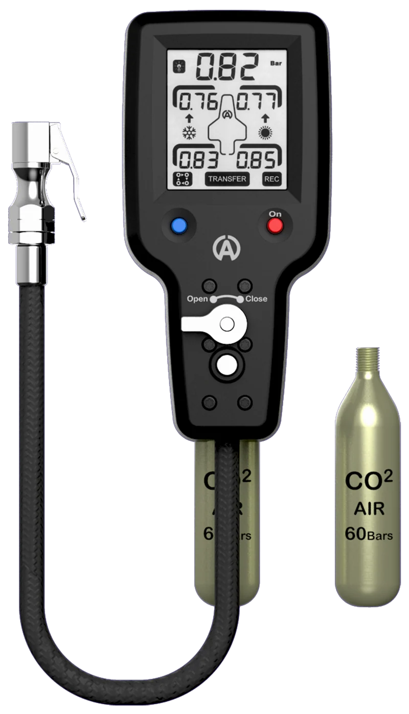 Manómetro TYRECONTROL AIR ALFANO