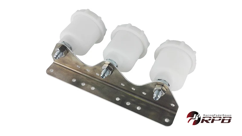 Depósitos de líquido de frenos - Racing Pedal Boxes