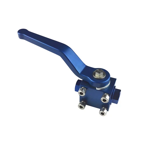 Válvula de bloqueo freno - Racing Pedal Boxes
