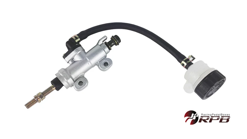 Bombas hidráulicas moto básica - Racing Pedal Boxes