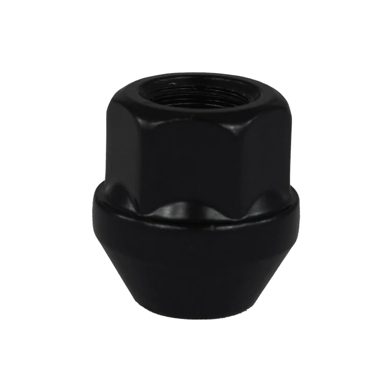 Tuerca cónica 12x150 60° L25mm 44g 19mm en acero