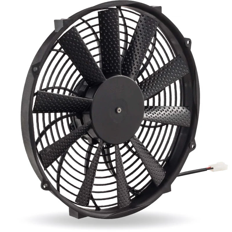 Ventilador Comex - diámetro 14 - 350mm - 2540m3/h - aspirante - HP