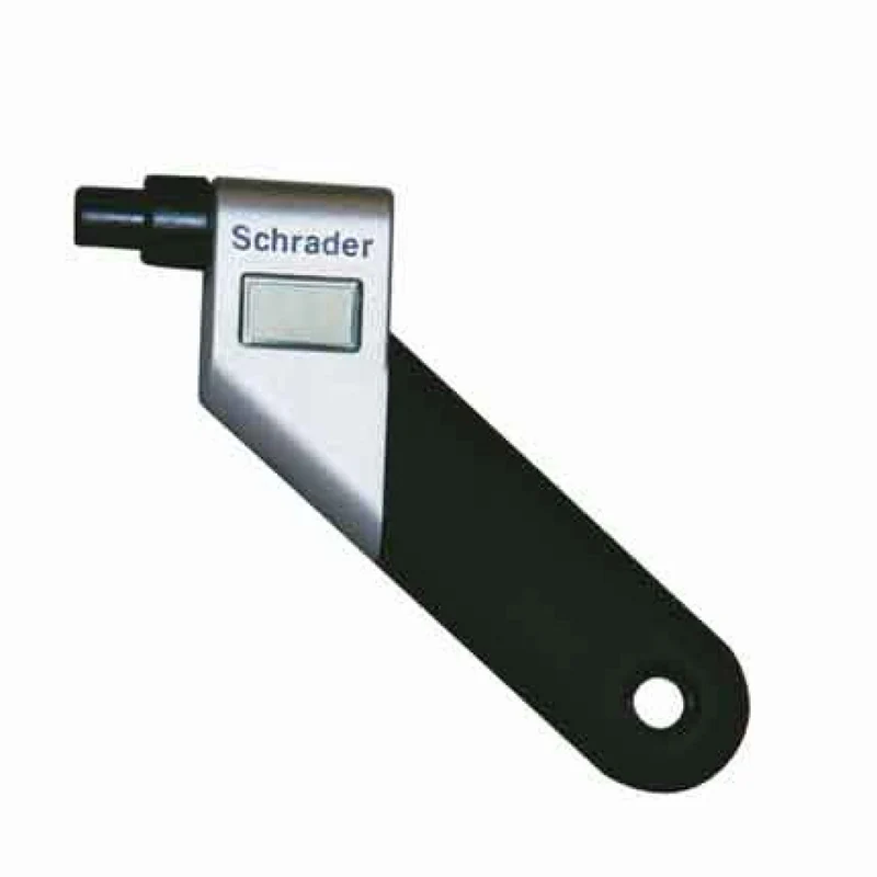 Manómetro controlador de presión Schrader digital - 0.35->10 bar