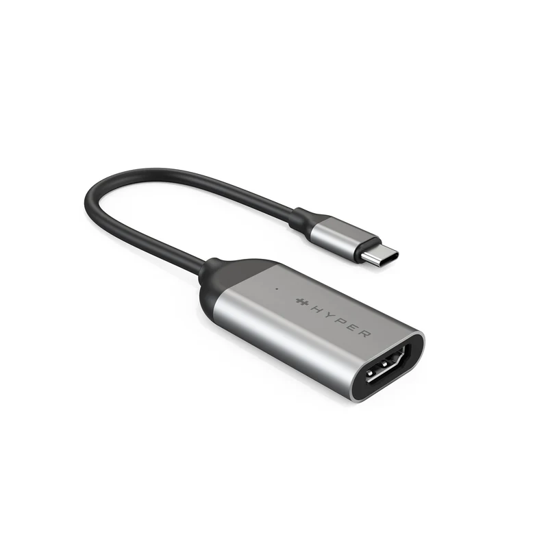 Adaptador HyperDrive USB-C a HDMI 8K 60Hz / 4K 144Hz