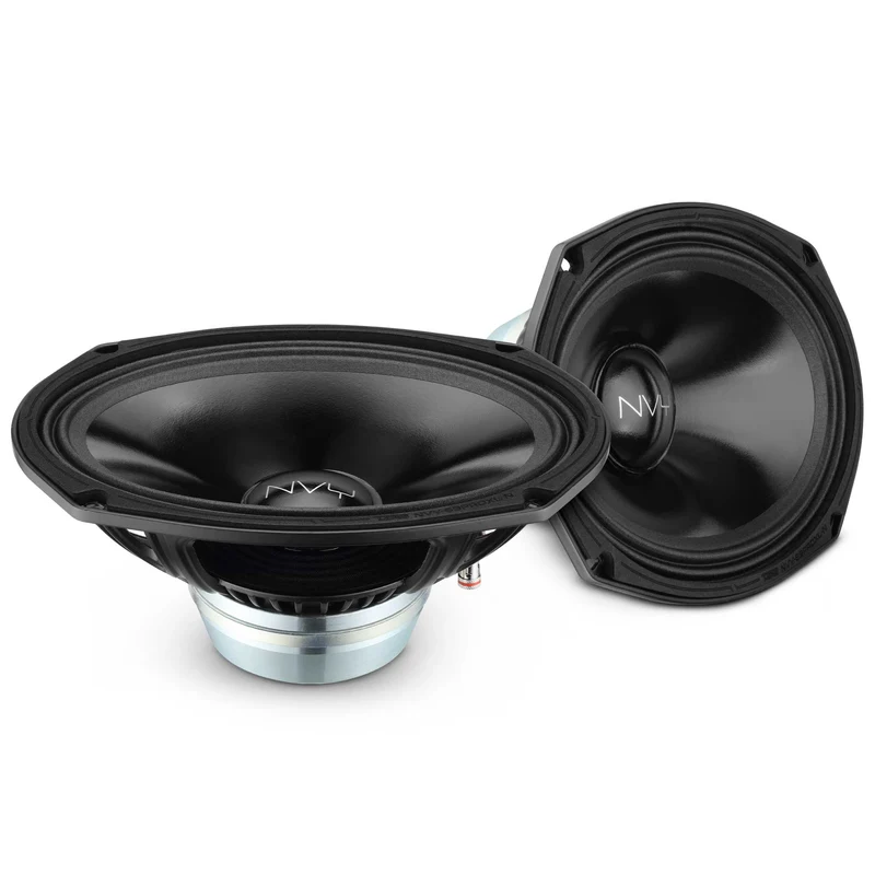 6x9” Neodymium Midrange Loudspeaker | 400W 4-Ohm