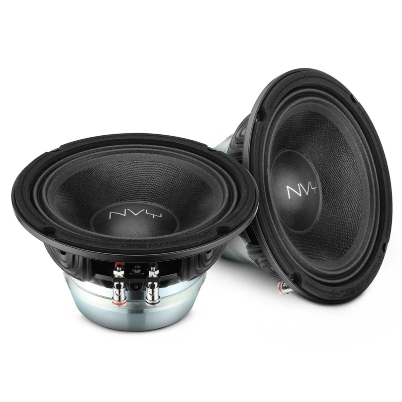 6.5” Neodymium Midrange Loudspeaker | 400W 2-Ohm