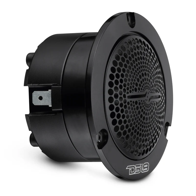 3” Super Bullet Tweeter with 1” Titanium Voice Coil and Neodymium Magnet | 120W RMS 4-Ohm