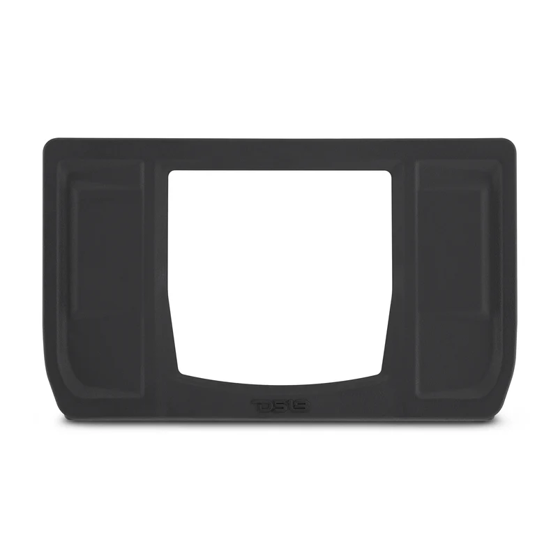 Polaris RZR-XP 2019-Up Lower Dash Kit for MRX150 Head-Unit, OEM-Style IP65 Dash Mount