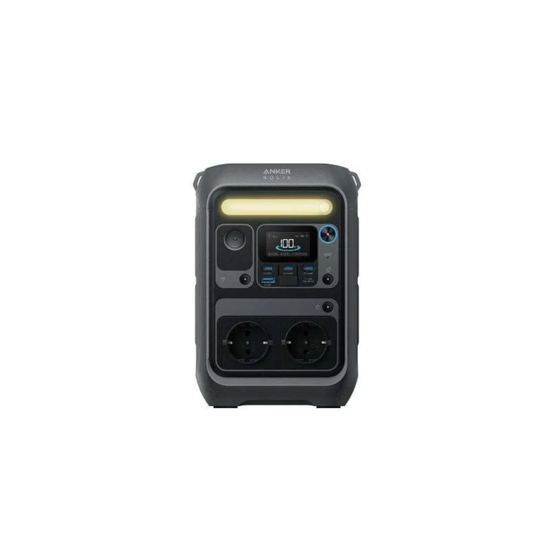 Anker Estación de energía portátil SOLIX C300X - 288 Wh | 300 W
