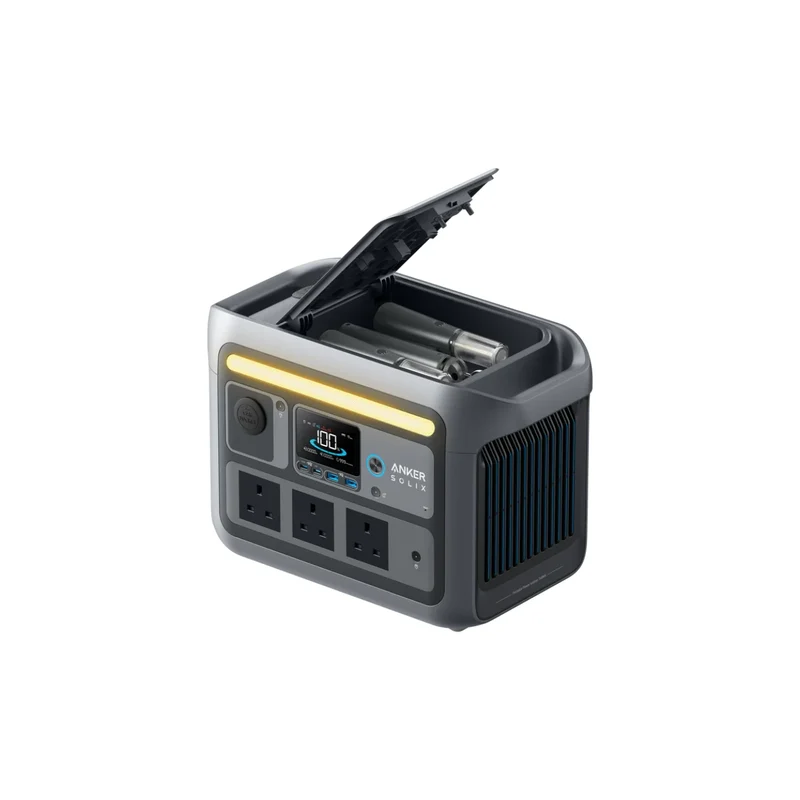 Anker Estación de energía portátil SOLIX C800X - 768 Wh | 1200 W