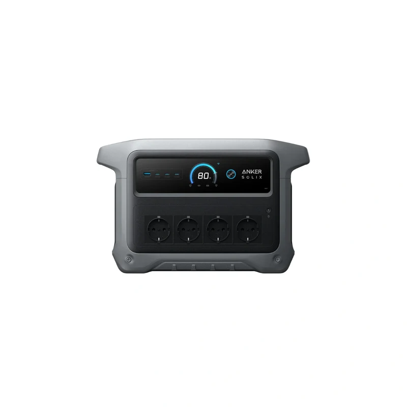 Anker Estación de energía portátil SOLIX C1000 Gen 2 – 1024 Wh | 2000 W