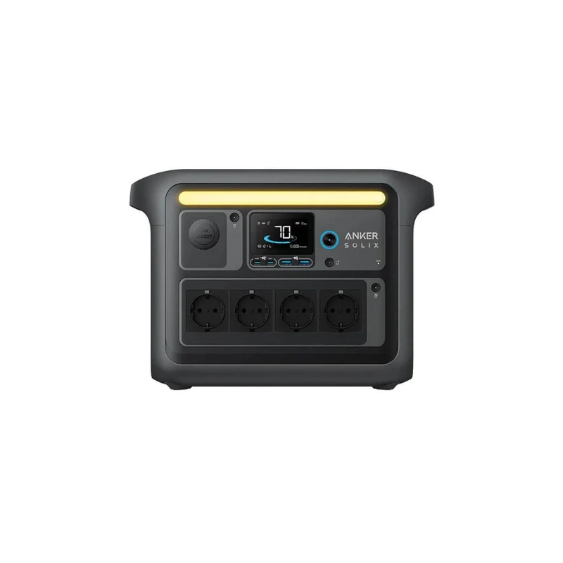 Anker Estación de energía portátil SOLIX C1000X - 1056 Wh | 1800 W