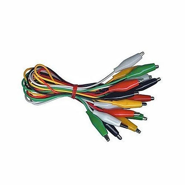 Small Alligator Clips 10 Pieces Bundle