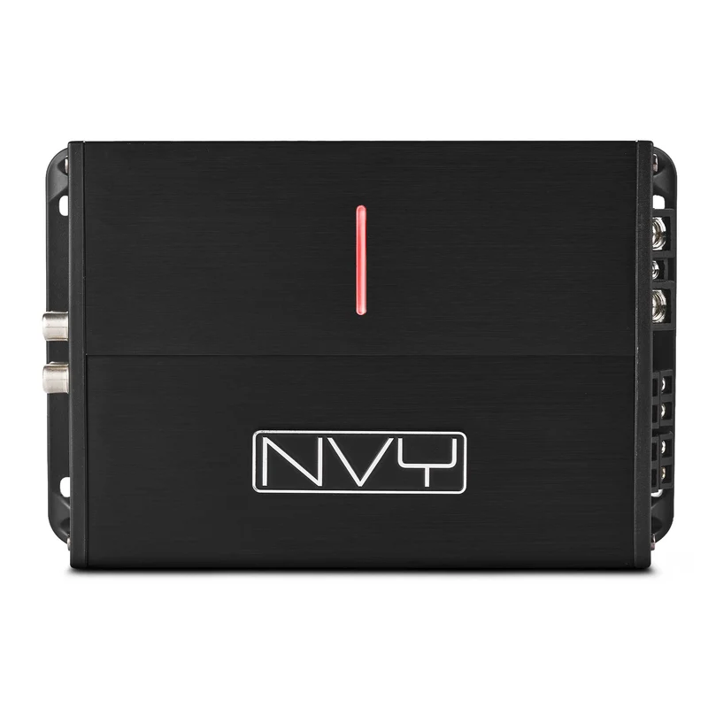 NVY Full Range 4-Channel Amplifier 4 x 400 Watts RMS @ 2-Ohm