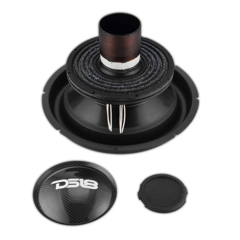 Recone Kit for High Excursion Subwoofer CARBON15.1D