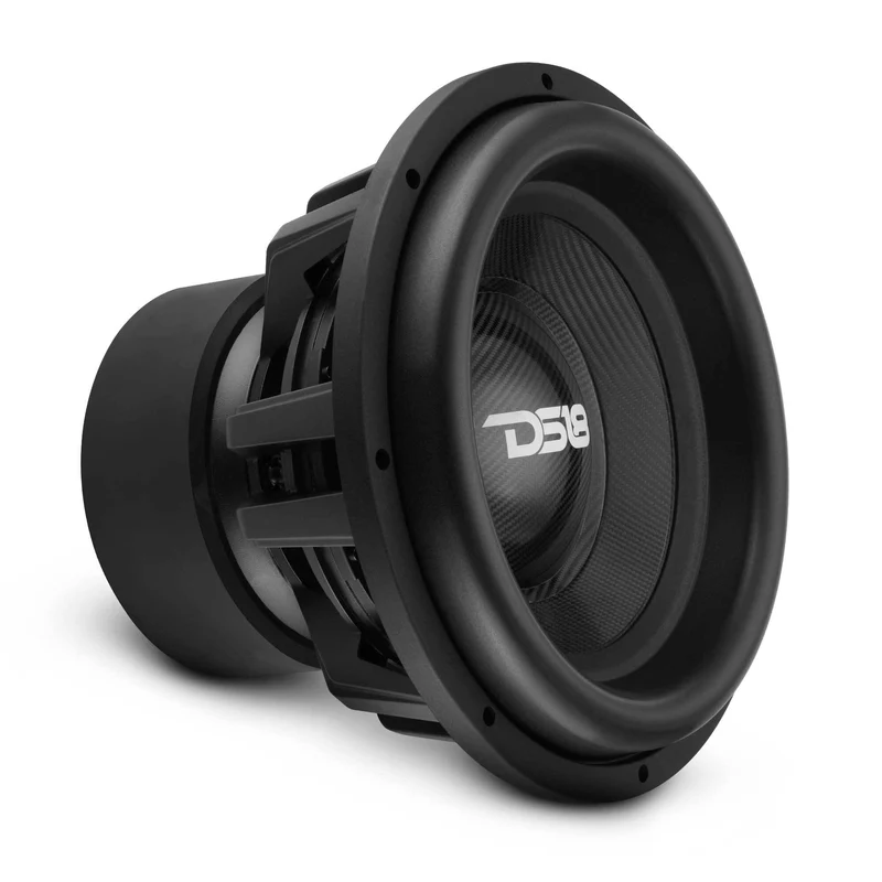 15" High Excursion Subwoofer with Carbon Fiber Cone | 3500W RMS / 7000W Peak | Dual 2-Ohm Voice Coil