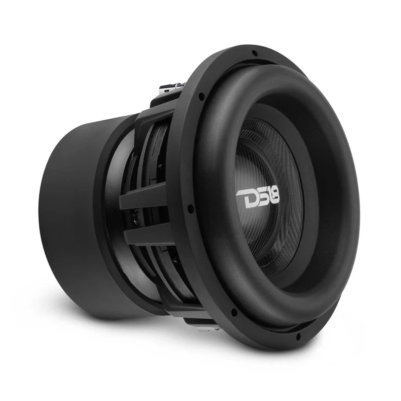 [TEST-PRODUCT] 12" High Excursion Subwoofer with Carbon Fiber Cone | 3500W RMS / 7000W Peak | Dual 1-Ohm Voice Coil (Copy)