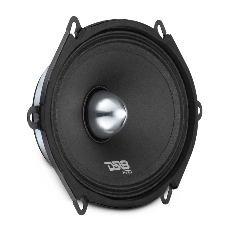PRO 5x7" Neodymium Full-Range Bullet Loudspeaker 225 Watts Rms 4-Ohm