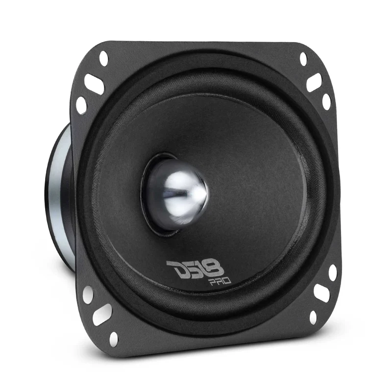 PRO 4x6" Neodymium Full-Range Bullet Loudspeaker 150 Watts Rms 4-Ohm
