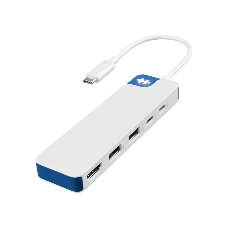 Hub USB-C de 5 puertos HyperDrive® Flex