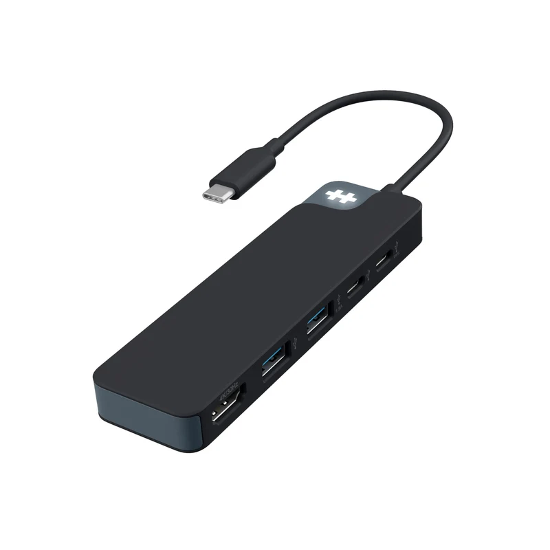 Hub USB-C de 5 puertos HyperDrive® Flex