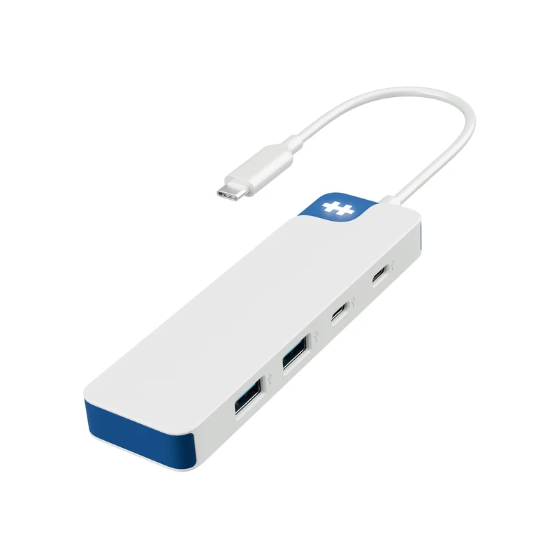 Hub combinado USB-C de 4 puertos HyperDrive® Flex