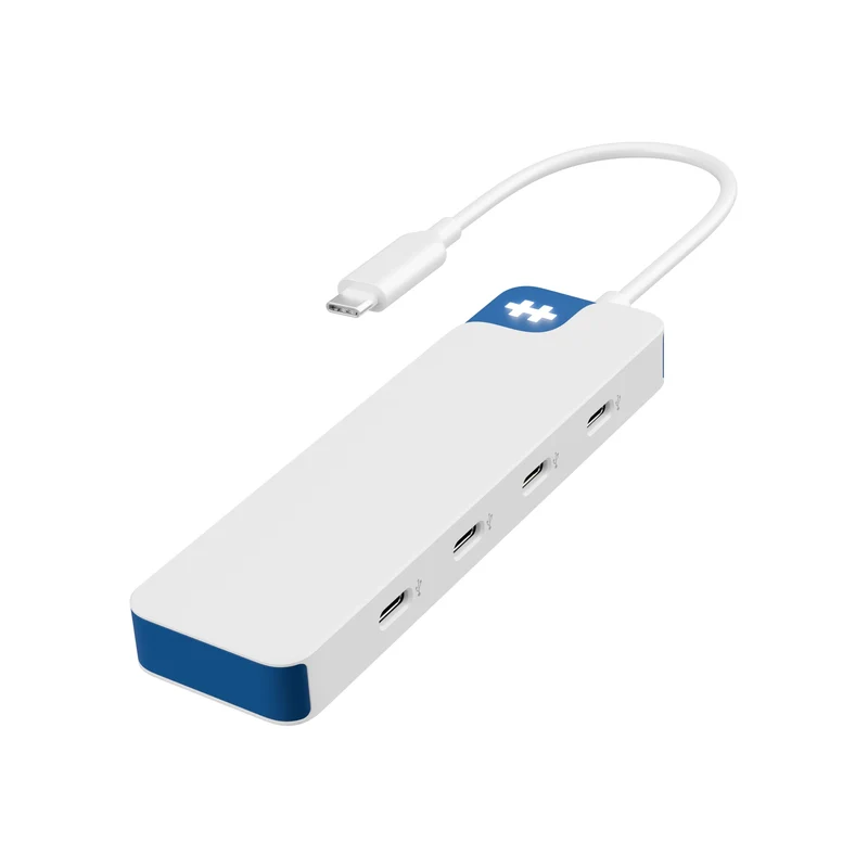 Hub USB-C de 4 puertos HyperDrive® Flex