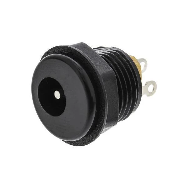DC POWER JACK 2.1MM PANEL MOUNT (LUMBERG) NEB-J21C