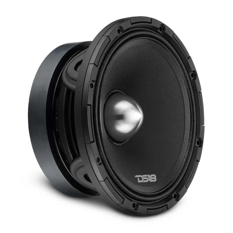 PROJECT360 High-Sensitivity Mid-High Loudspeaker with Bullet Rotating Recone Design For Quick Repair