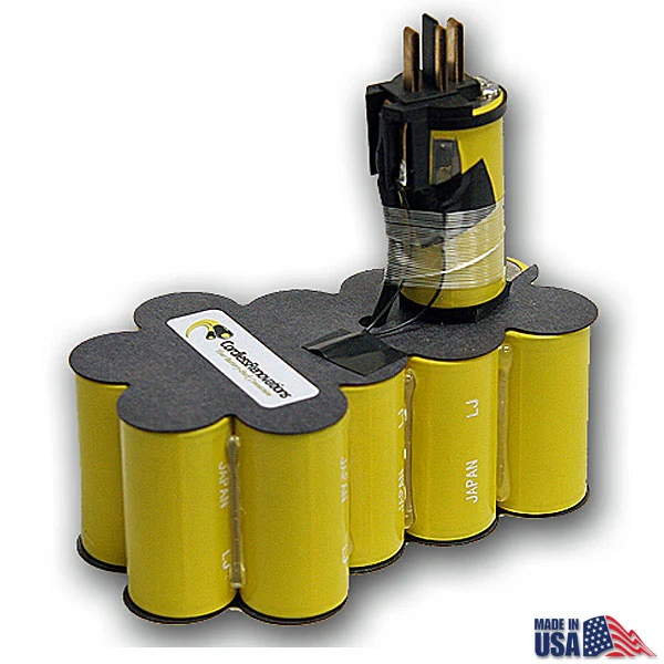 DEWALT DC9091XRP T2 14.4V NC2500SCR (HRD) BATTERY-INSERT