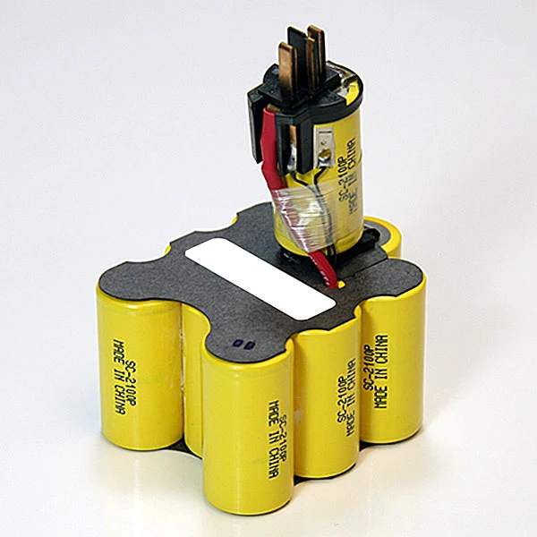 DEWALT DW9071XR 12V SC2300P (SD) BATTERY-INSERT