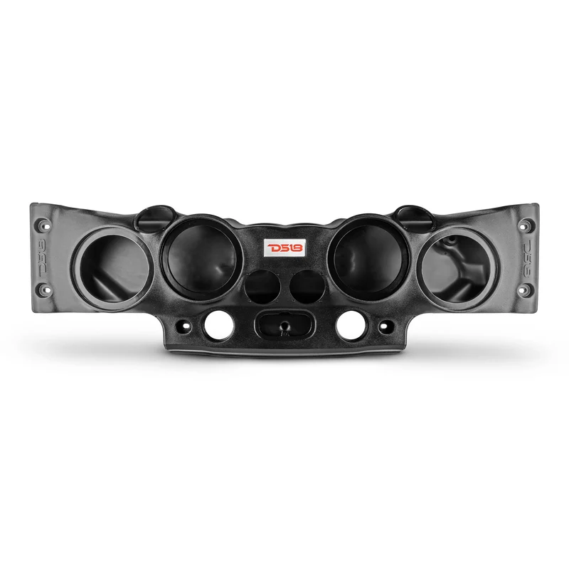 Jeep JK/JKU Overhead Bar System Fits 4 X 8" Speakers, 4 X Tweeters and 2 X Drivers