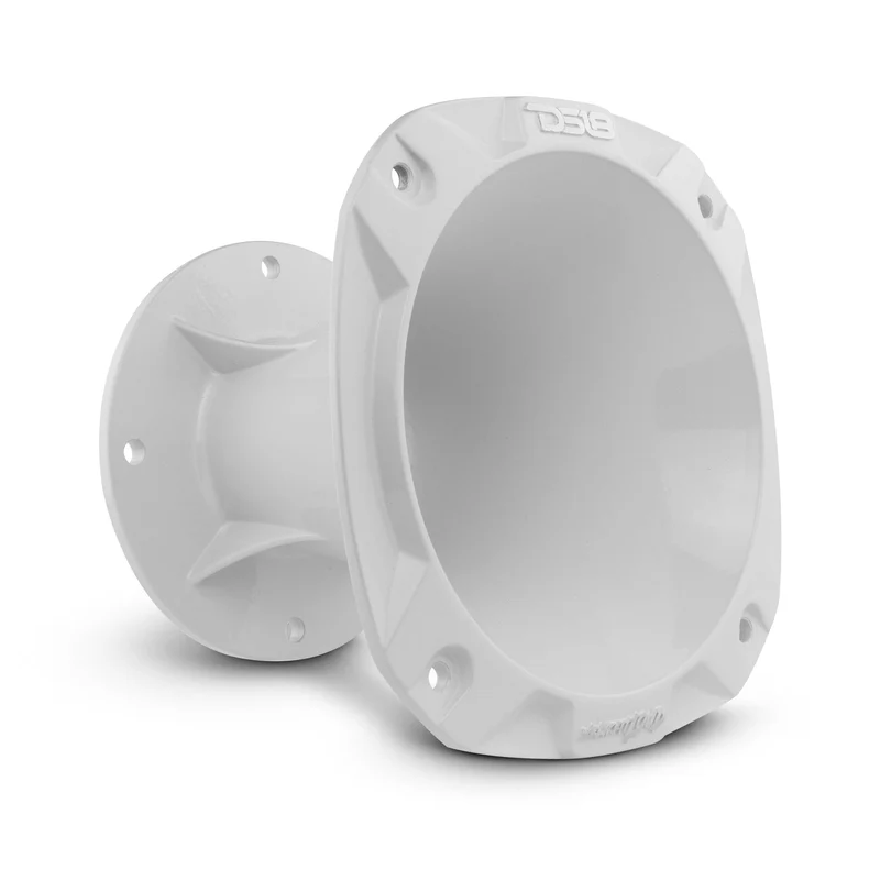 2" Bolt-On Aluminum Horn with 35° Sound Coverage – 4.84" Depth