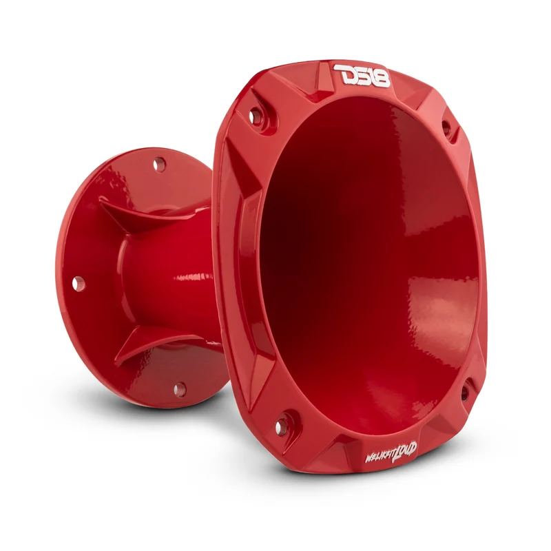 2" Bolt-On Aluminum Horn with 35° Sound Coverage – 4.84" Depth