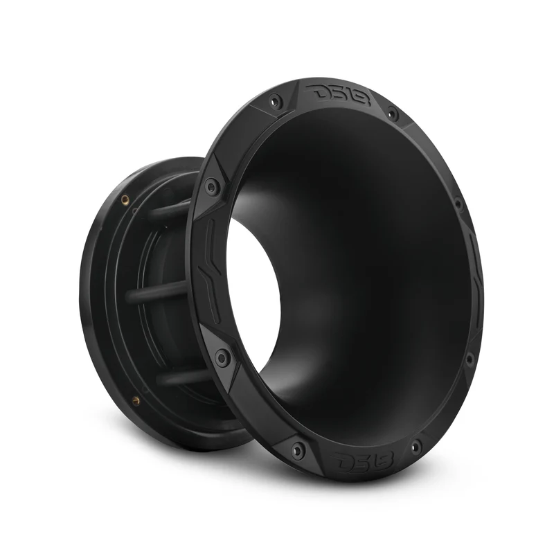 6.5” Round Bolt-On Horn Diffuser