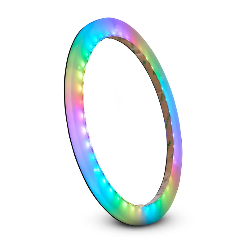 10" Digital LED Ring for Marine and Powersporst Speakers and Towers