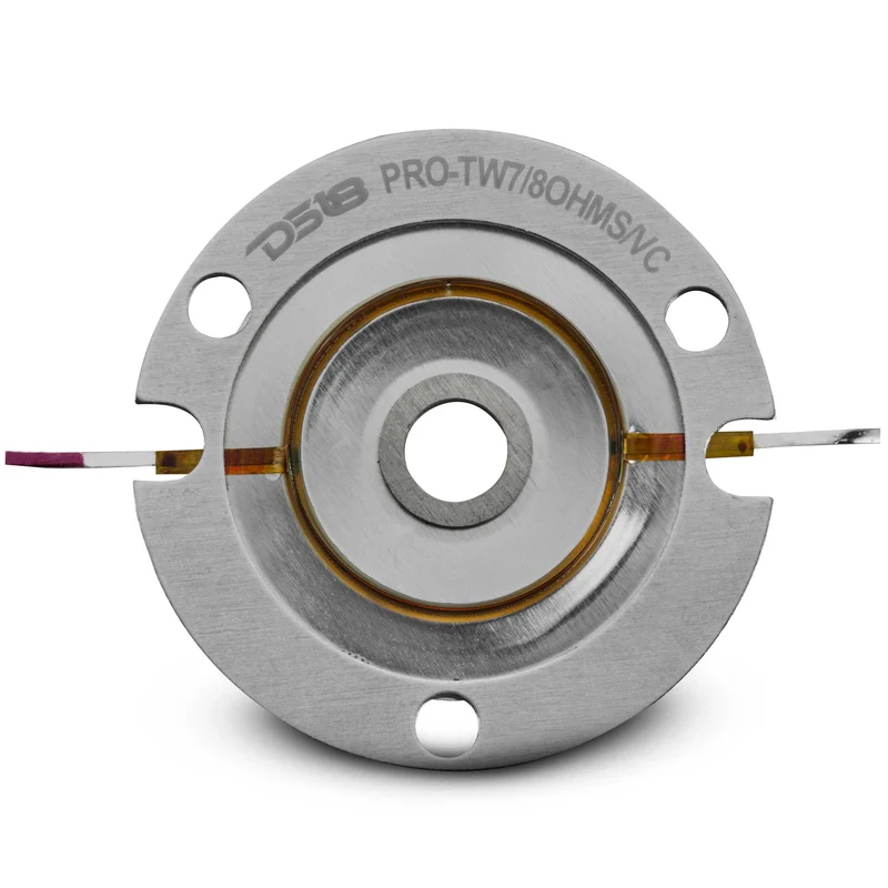 1” Replacement Diaphragm for DS18’s PRO-TW7L and PRO-TW7LD
