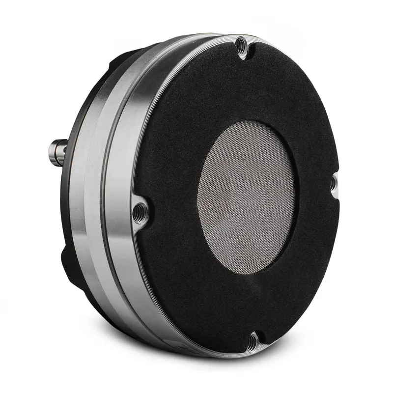 2" Throat Bolt-On Compression Driver 2" Titanium Voice Coil 8-Ohm